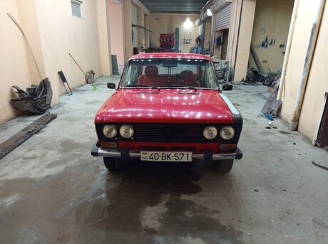 LADA (VAZ) 2106 2001