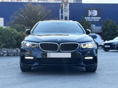 BMW 530 2017