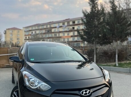 Hyundai i30 2014