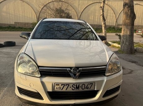 Opel Astra 2006