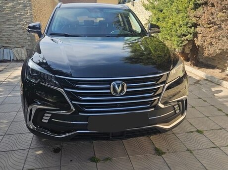Changan CS 85 2020