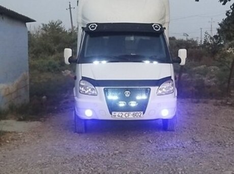 GAZ 330200 2003