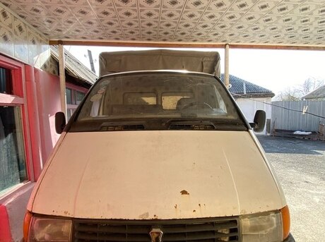 GAZ 2705-757 1997