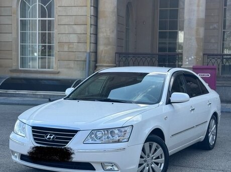 Hyundai Sonata 2008