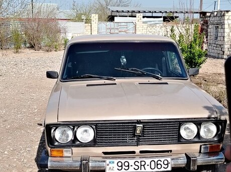 LADA (VAZ) 2106 1991