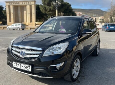 Changan CS 35 2014
