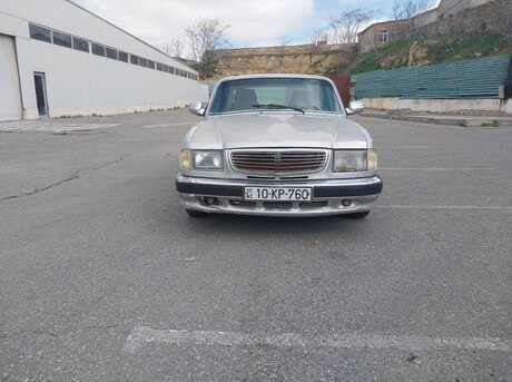 GAZ 3110 2002