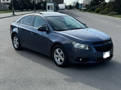 Chevrolet Cruze 2013