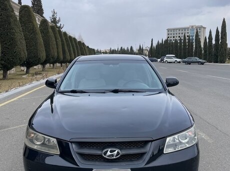 Hyundai Sonata 2005