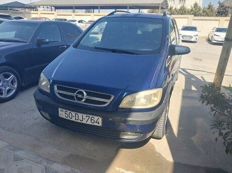 Opel Zafira 2003