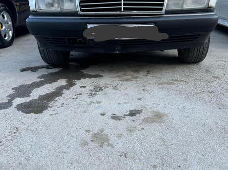 Mercedes 190 1992