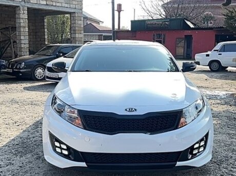 Kia Optima 2012