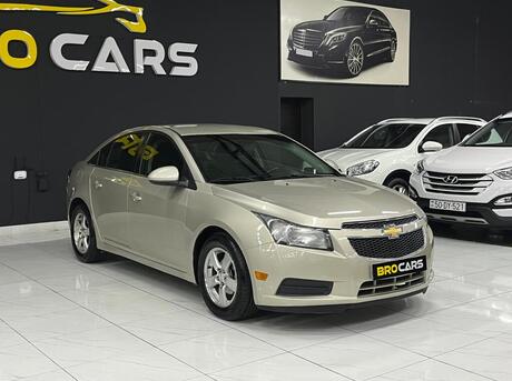 Chevrolet Cruze 2013