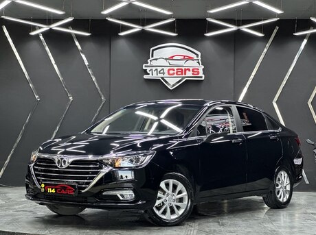 Baic Senova D50 2020