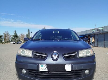 Renault Megane 2009