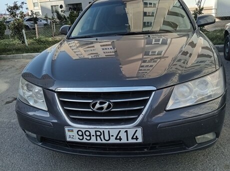 Hyundai Sonata 2008