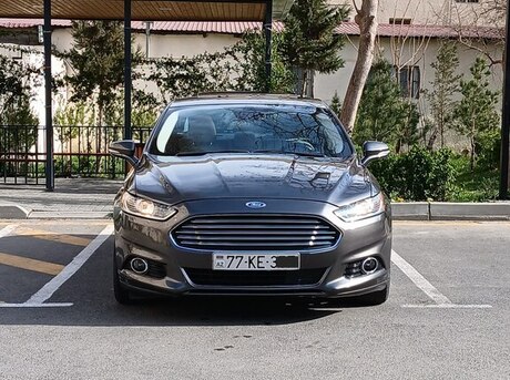 Ford Fusion (North America)