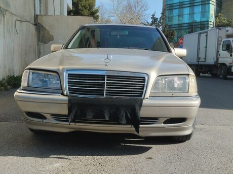 Mercedes C 220 d 1998