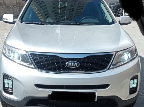 Kia Sorento 2013