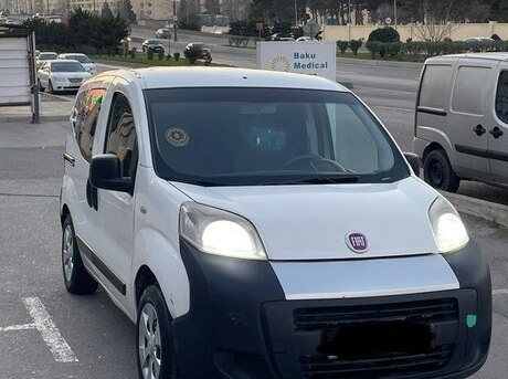 Fiat Qubo 2013