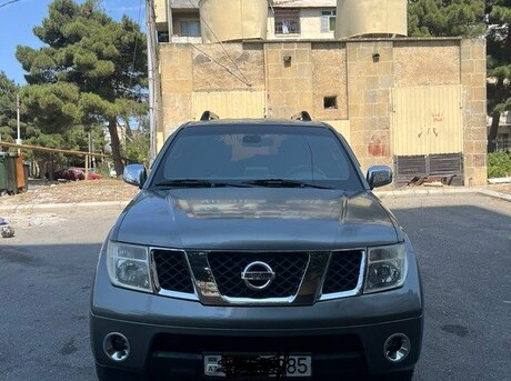 Nissan Pathfinder 2007