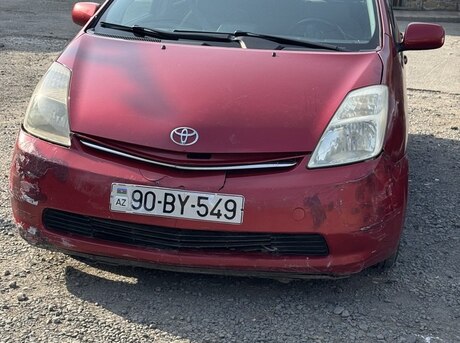 Toyota Prius 2008
