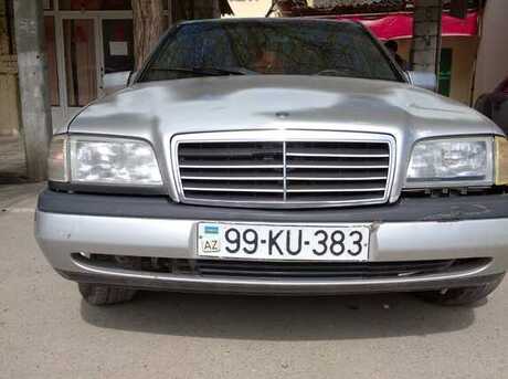 Mercedes C 180 1994