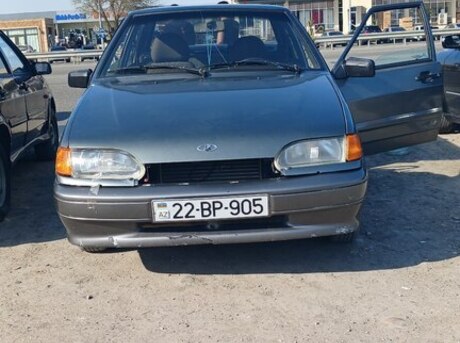 LADA (VAZ) 2115 2010