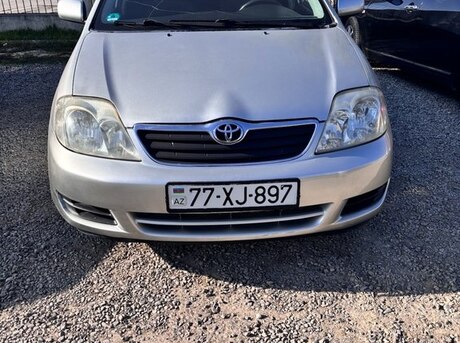 Toyota Corolla 2005