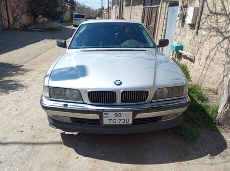 BMW 728 1996