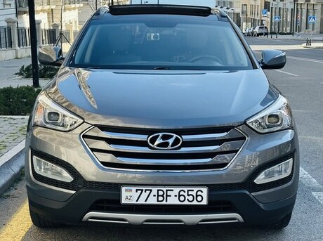 Hyundai Santa Fe 2014