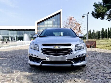 Chevrolet Cruze 2015