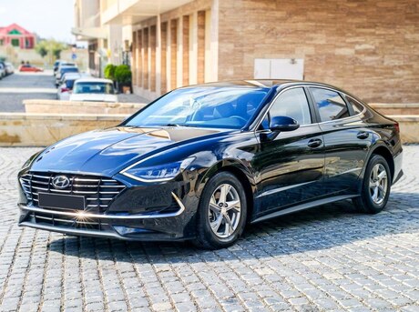 Hyundai Sonata 2019