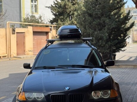 BMW 318 1999