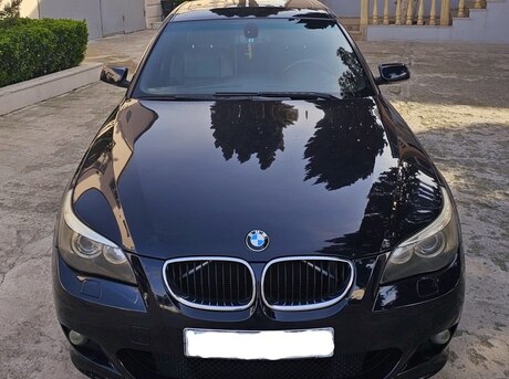 BMW 530 2005