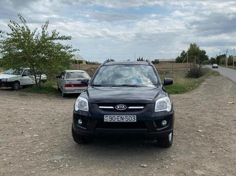 Kia Sportage 2008
