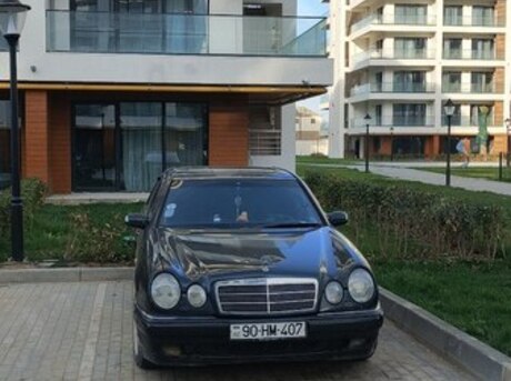 Mercedes E 320 1996