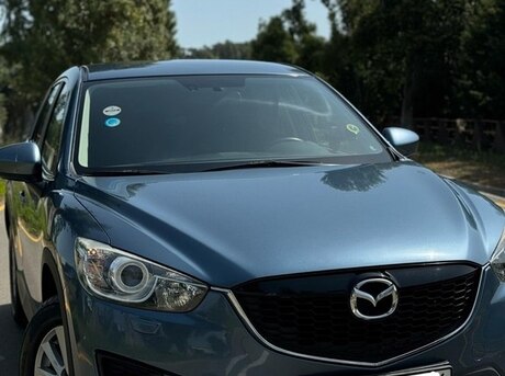 Mazda CX-5 2014
