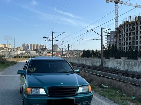 Mercedes C 200 1999