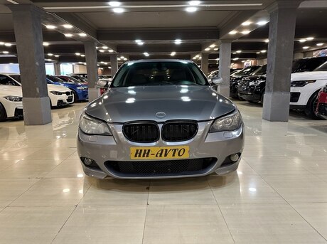 BMW 530 2008