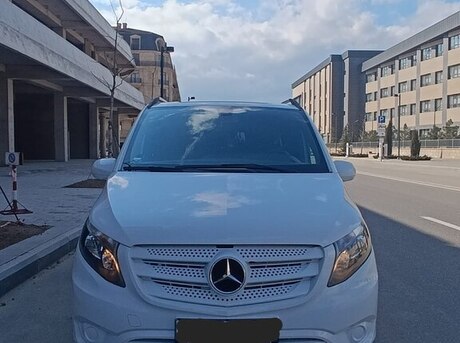 Mercedes Vito 116 2018