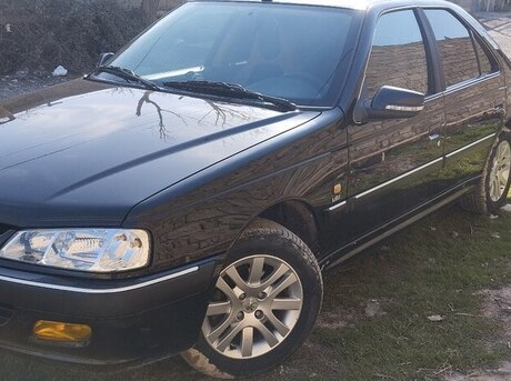 Peugeot Khazar 406 2019