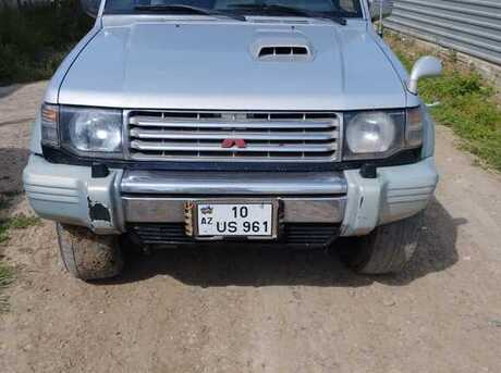 Mitsubishi Pajero 1994