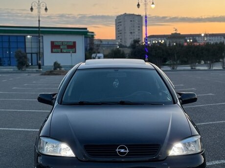 Opel Astra 1999
