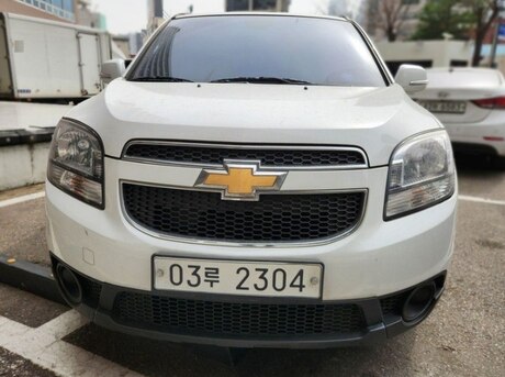 Chevrolet Orlando