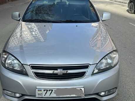 Chevrolet Lacetti 2022