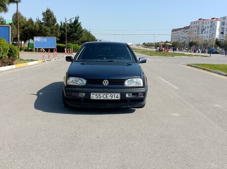 Volkswagen Golf 1992