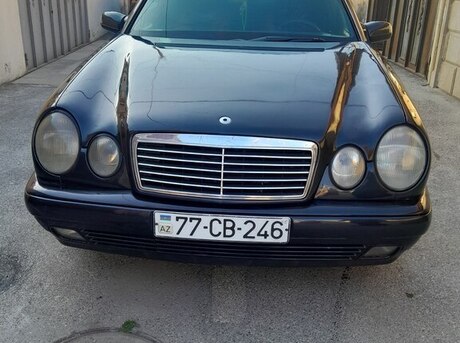 Mercedes E 220 d 1997