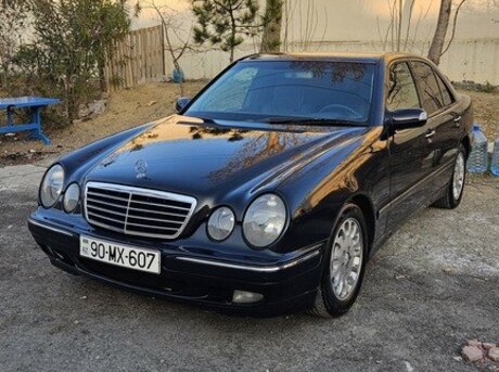 Mercedes E 220 d 1999