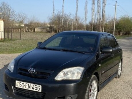 Toyota Corolla 2006